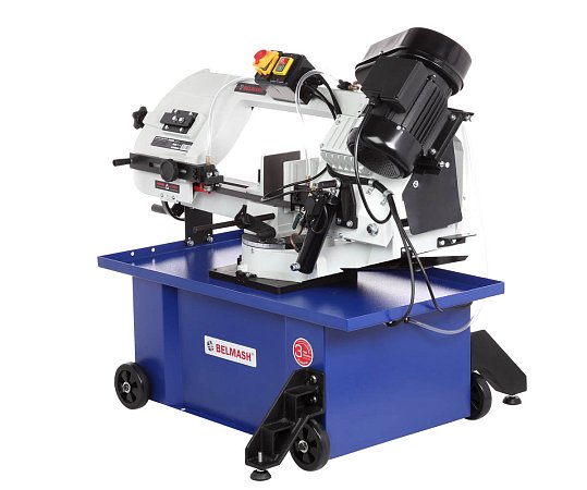 Станок ленточнопильный BELMASH MBS-884CH/400