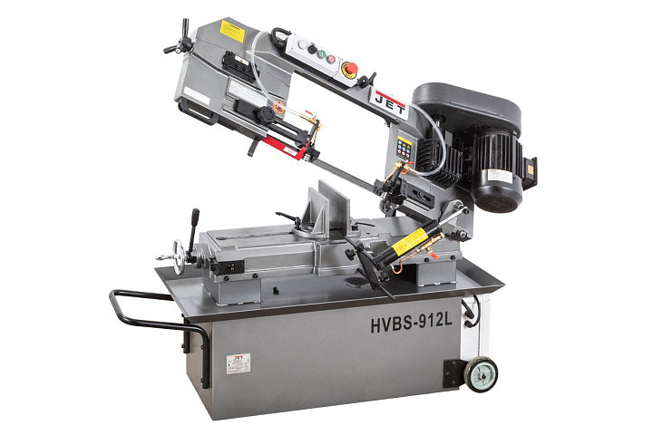 JET HVBS-912L Ленточнопильный станок по металлу 400В