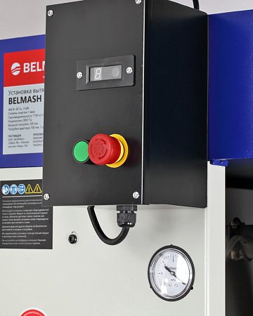 Установка вытяжная циклон BELMASH CTDC-1.7