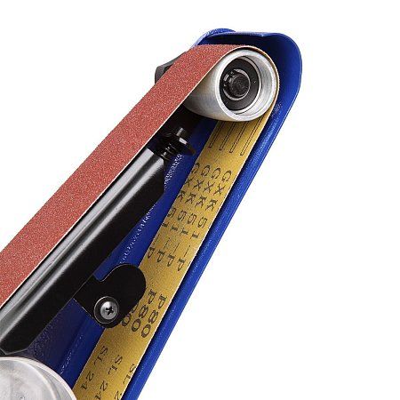 Станок заточной с ленточно-шлифовальным узлом BELMASH MBG-150/50L