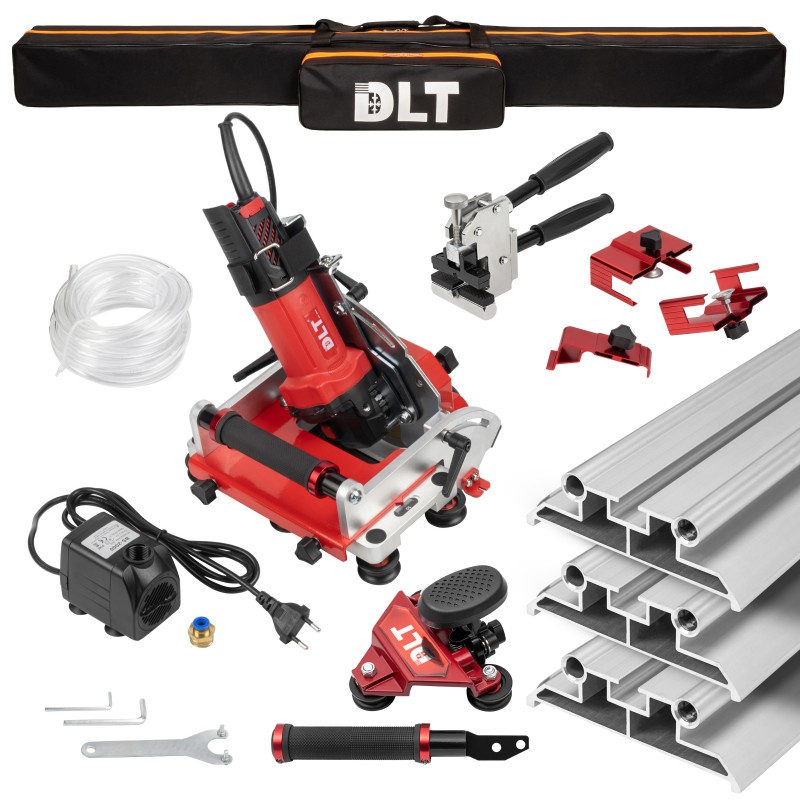Система резки крупноформатной плитки DLT Slim Cutter MAX-Plus (рез до 1.5м), арт.3587 (3609+1325)