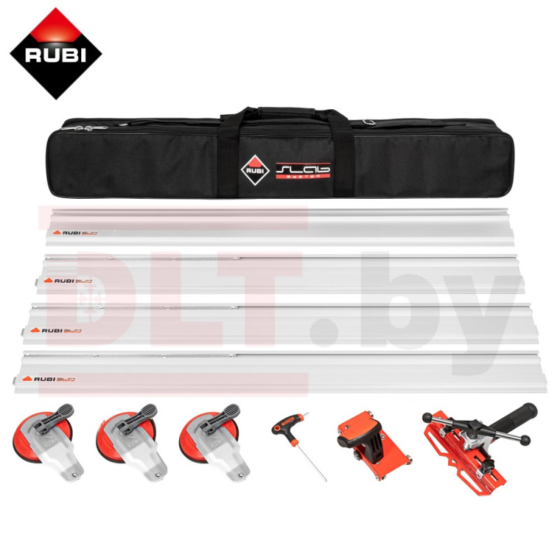 Плиткорез для керамогранита большого формата RUBI Slim System Cutter PLUS, арт.18959