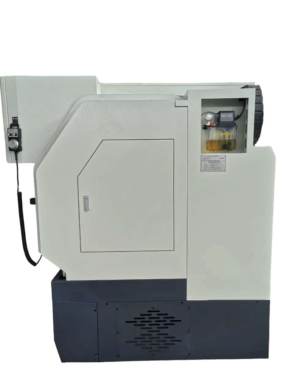 Токарный станок с ЧПУ REALREZ CK 6150х1000 GHM4 (утяжеленная станина)
