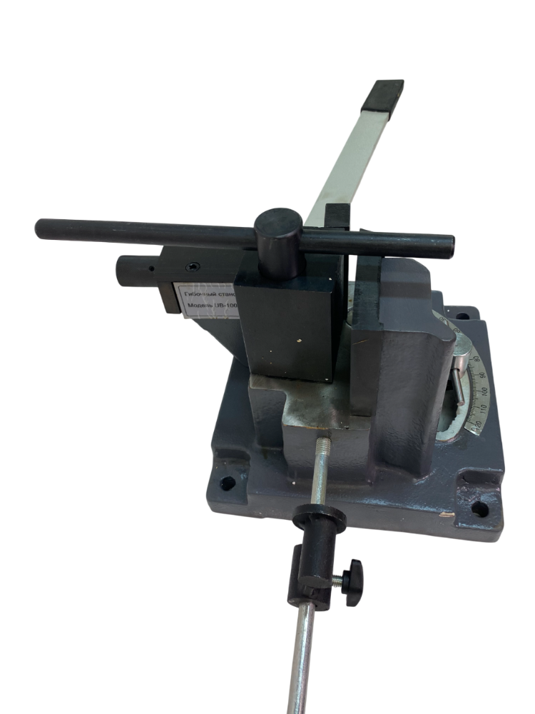 Гибочный ручной станок REALREZ UB-100H