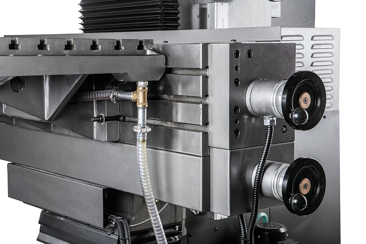 JET JUTM-1834 Servo DRO Универсальный фрезерный станок (JET Дисконт)