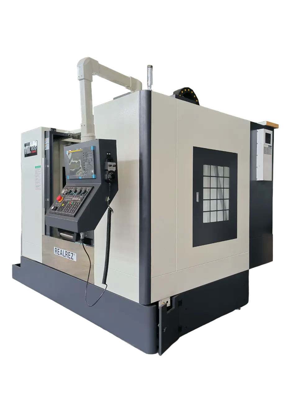 Фрезерный обрабатывающий центр с ЧПУ VMC855 (Fanuc Oi-MF tf plus)