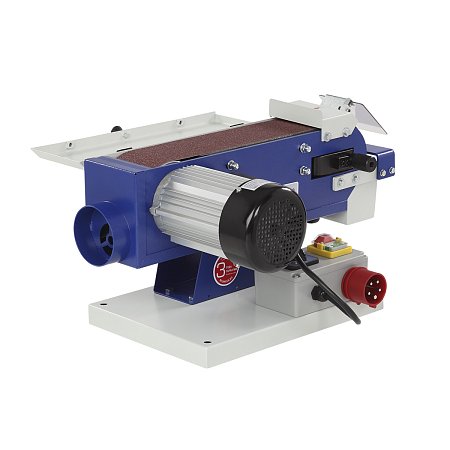 Станок шлифовальный ленточный BELMASH BSM-484T/400