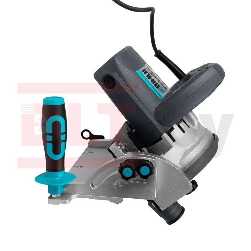 Электрический плиткорез для крупноформатной плитки BIHUI (рез до 3.2м), 5 поколение, арт.LFEC5MR (LFRS5+LFEC5)