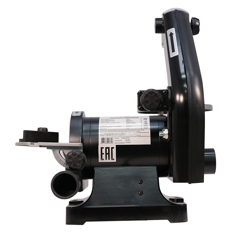 JIB MM493B Тарельчато - ленточный шлифовальный станок
