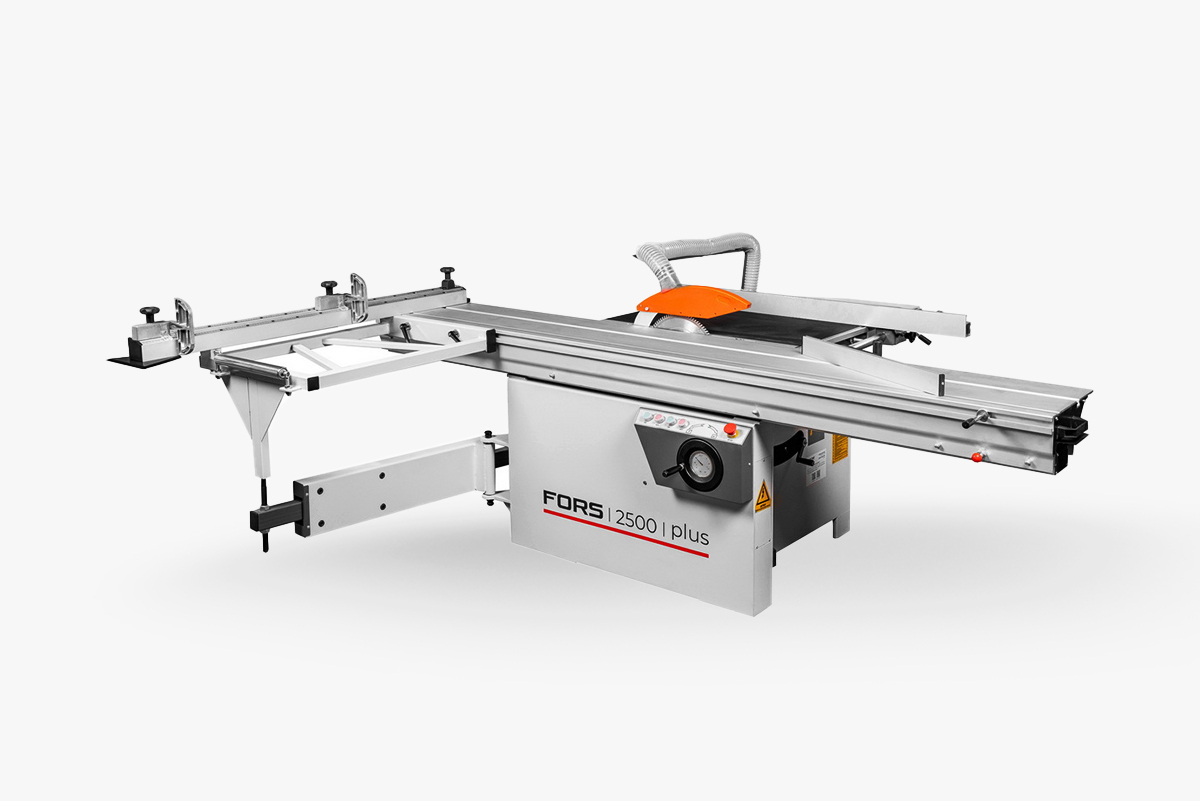 Форматно-раскроечный станок FORS 2500 PLUS с доставкой