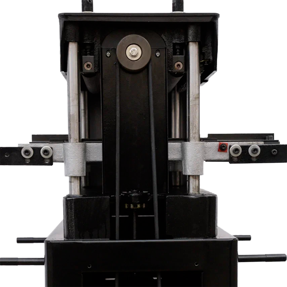 WARRIOR W0206 HL Рейсмусовый станокс валом Helical