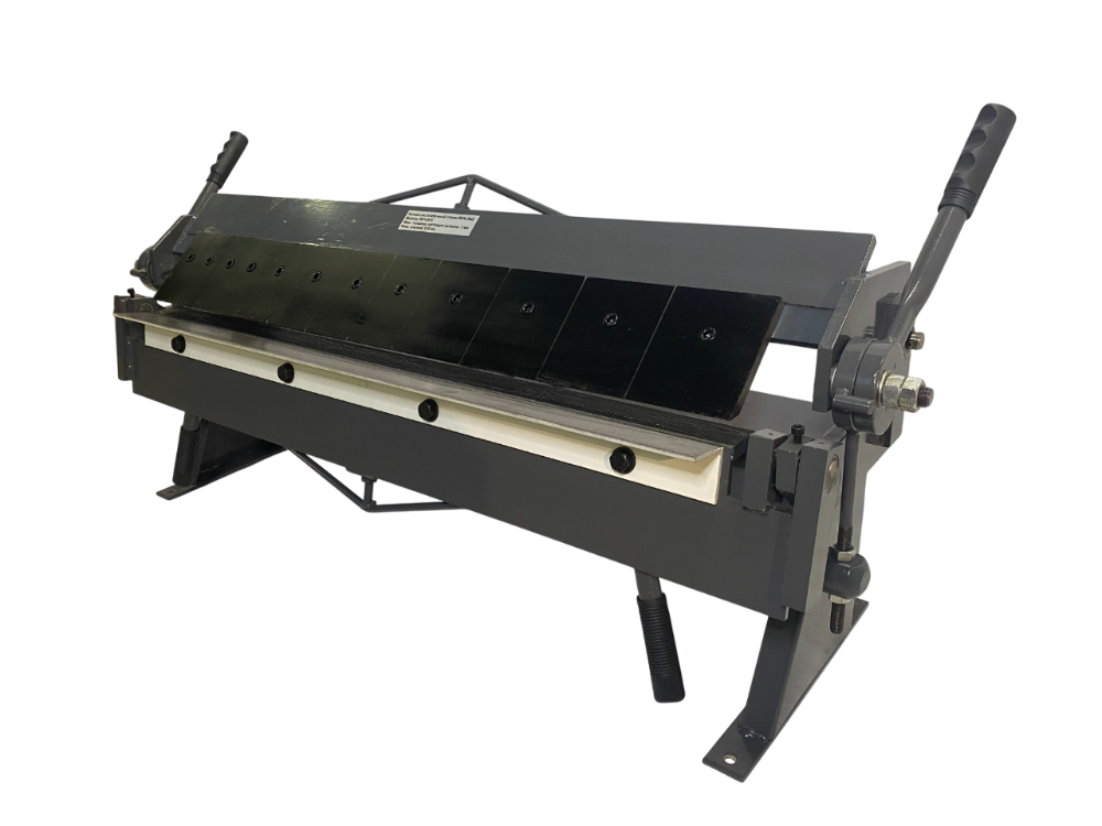 Листогибочный ручной станок REALREZ RW1x915