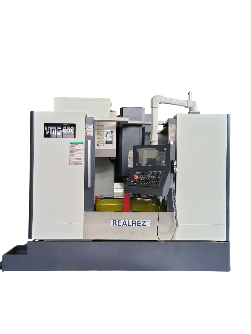 Фрезерный обрабатывающий центр с ЧПУ VMC850 (Fanuc Oi-MF plus)