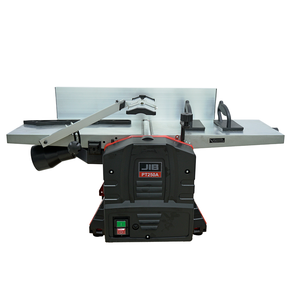 JIB PT250A B Фуговально-рейсмусовый станок