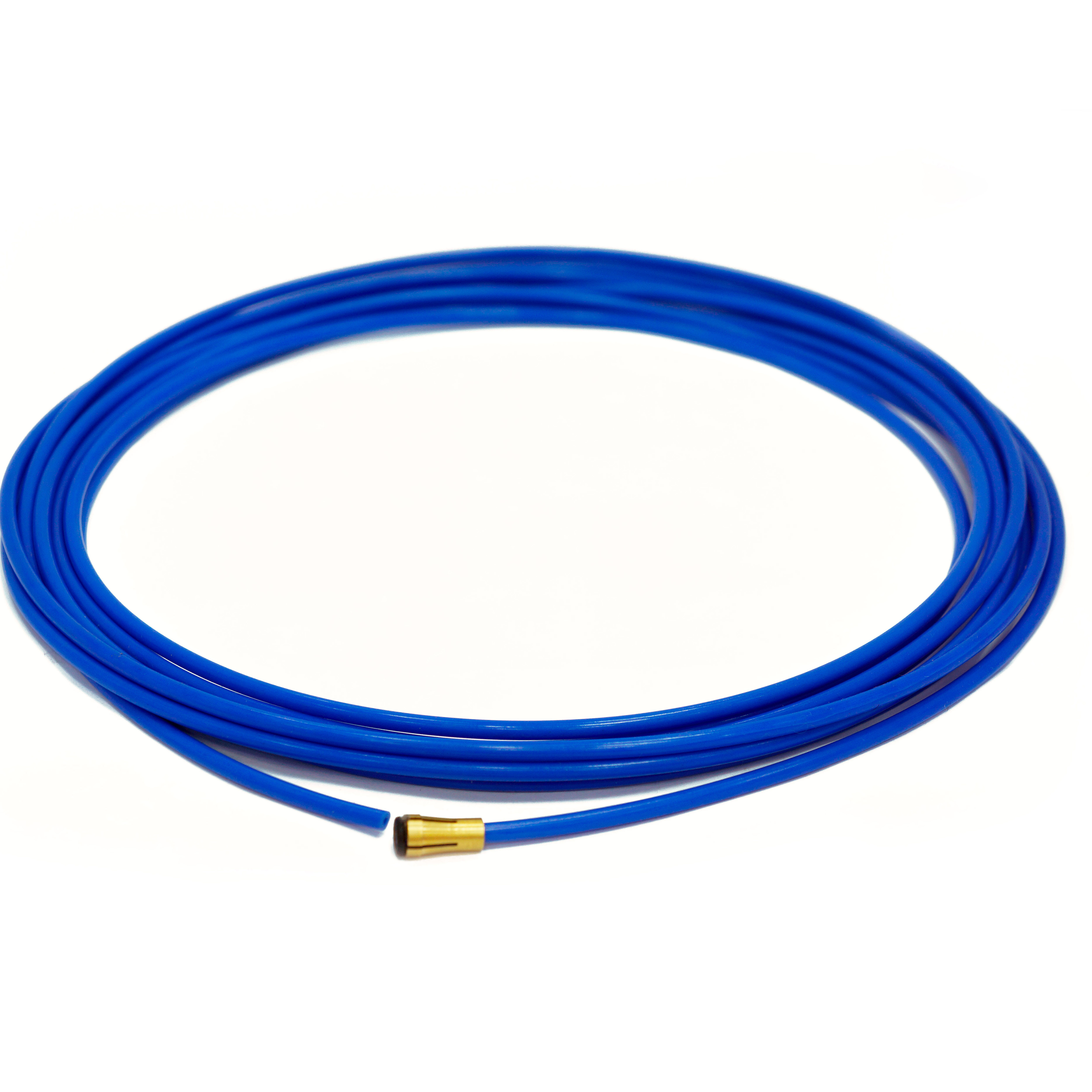 Тефлоновый канал голубой Ø 0.6-0.9mm, 4m