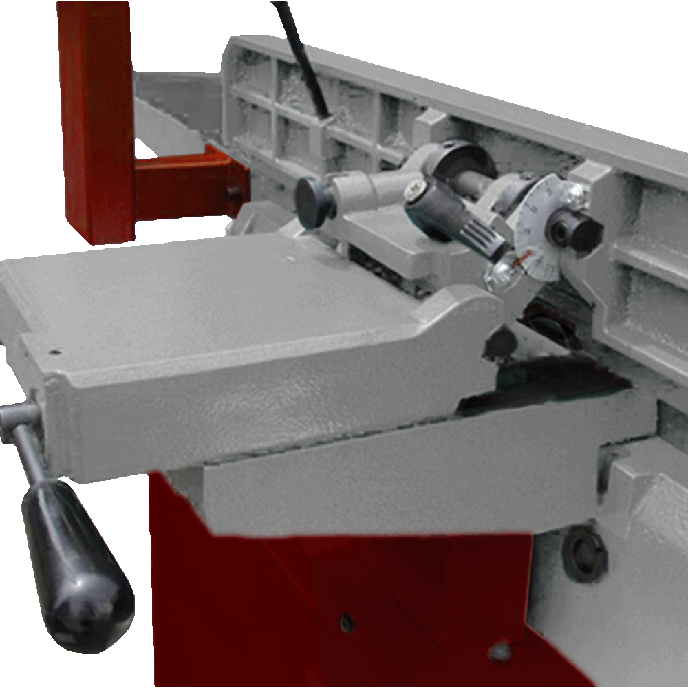 JIB WJ-8X76 Фуговальный станок