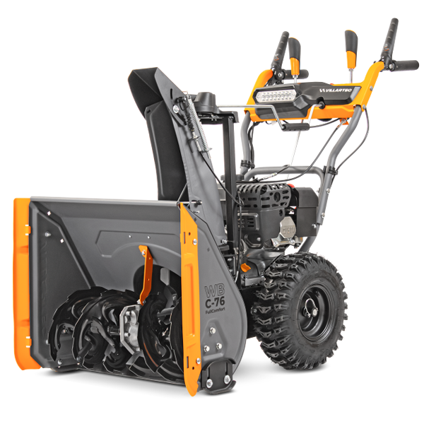 Снегоуборщик VILLARTEC WB C-76 FullComfort