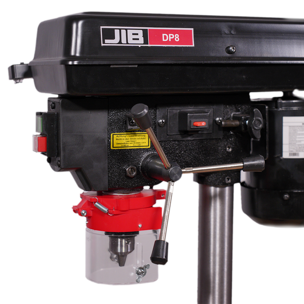 JIB DP8 Сверлильный станок