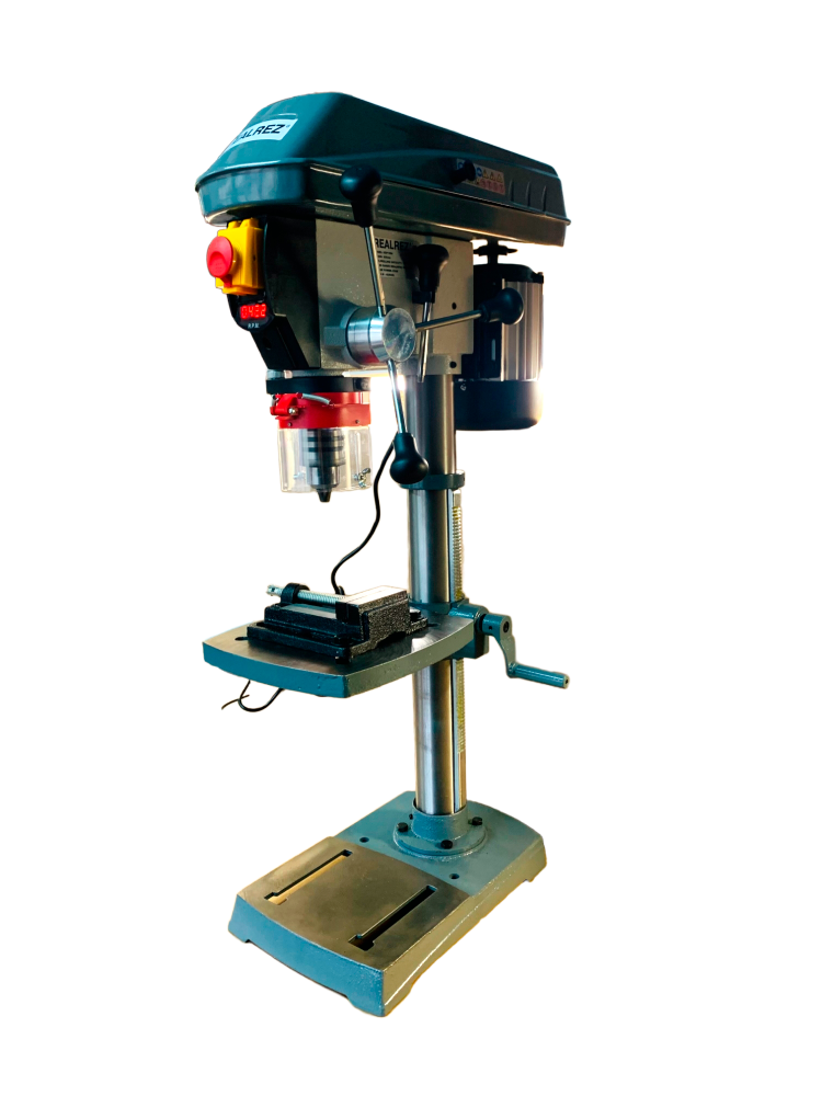 ВЕРТИКАЛЬНО-СВЕРЛИЛЬНЫЙ СТАНОК REALREZ HDP 1604