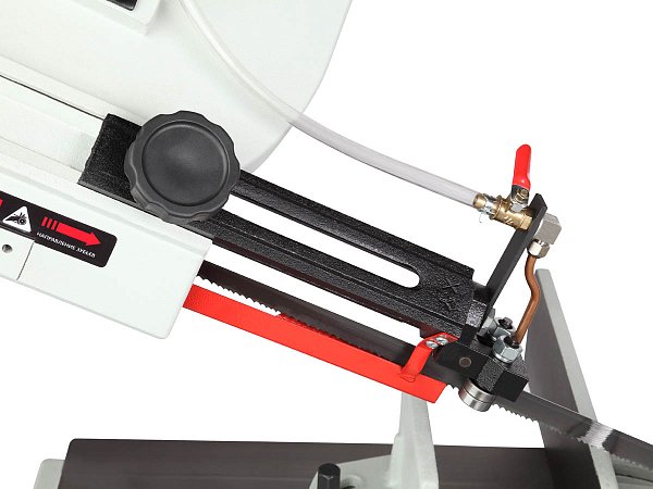 Станок ленточнопильный BELMASH MBS-712CH/400