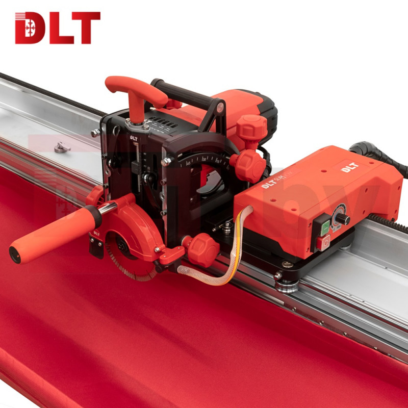 Плиткорез электрический DLT SlimTronic, 3200мм, арт.0772