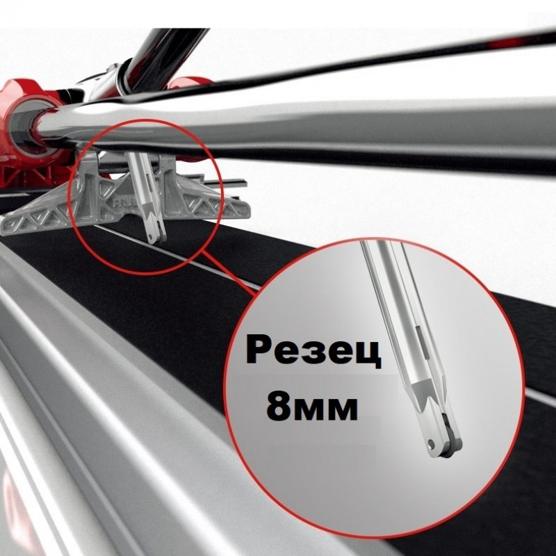 Ручной плиткорез RUBI TIGER-185 (RUBI Hit 850)(до 850мм), арт.14962