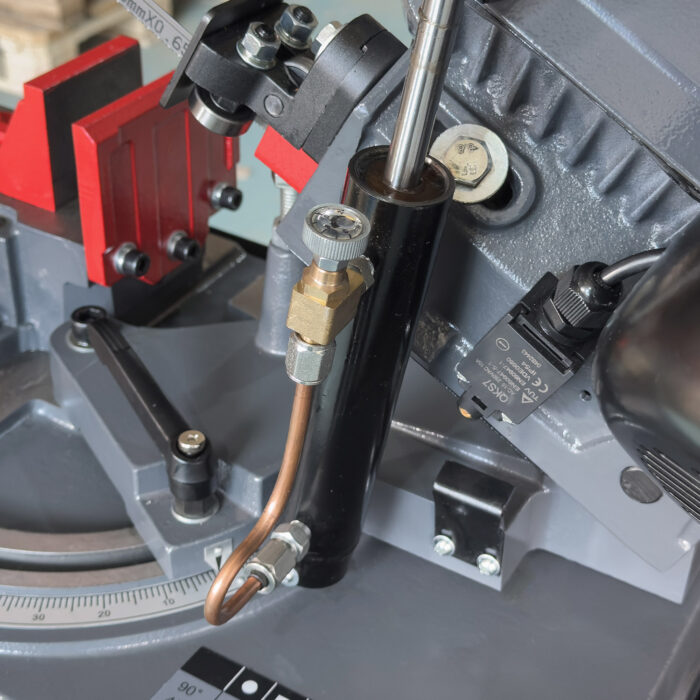 MCB128SHD Ленточная пила по металлу