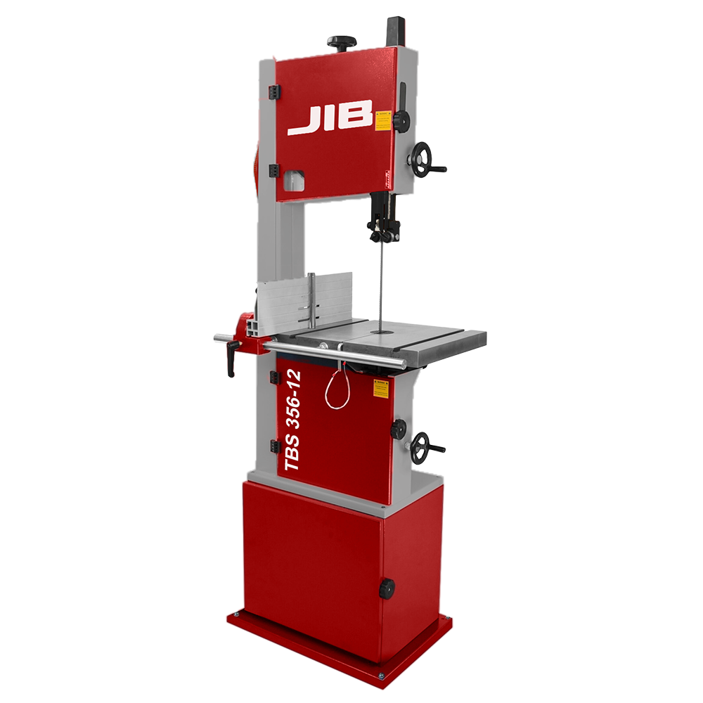 JIB TBS-356-12 Ленточнопильный станок
