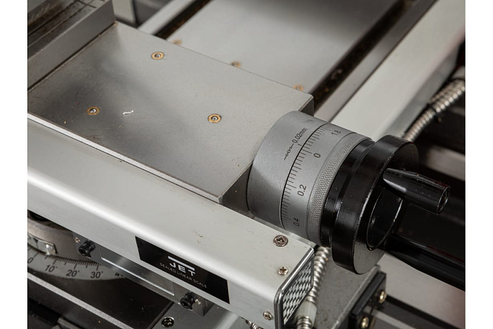 JET BD-13G Токарный станок по металлу 400В