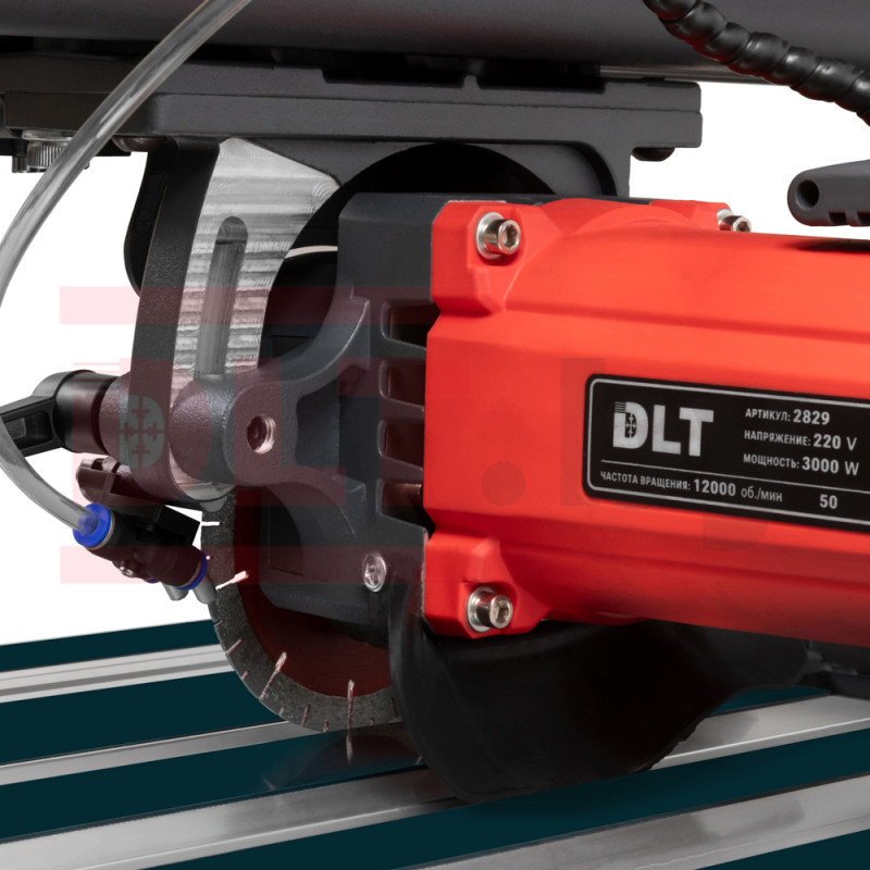 Плиткорез электрический DLT OptiTronic Auto-1800, версия MAX, арт.2831