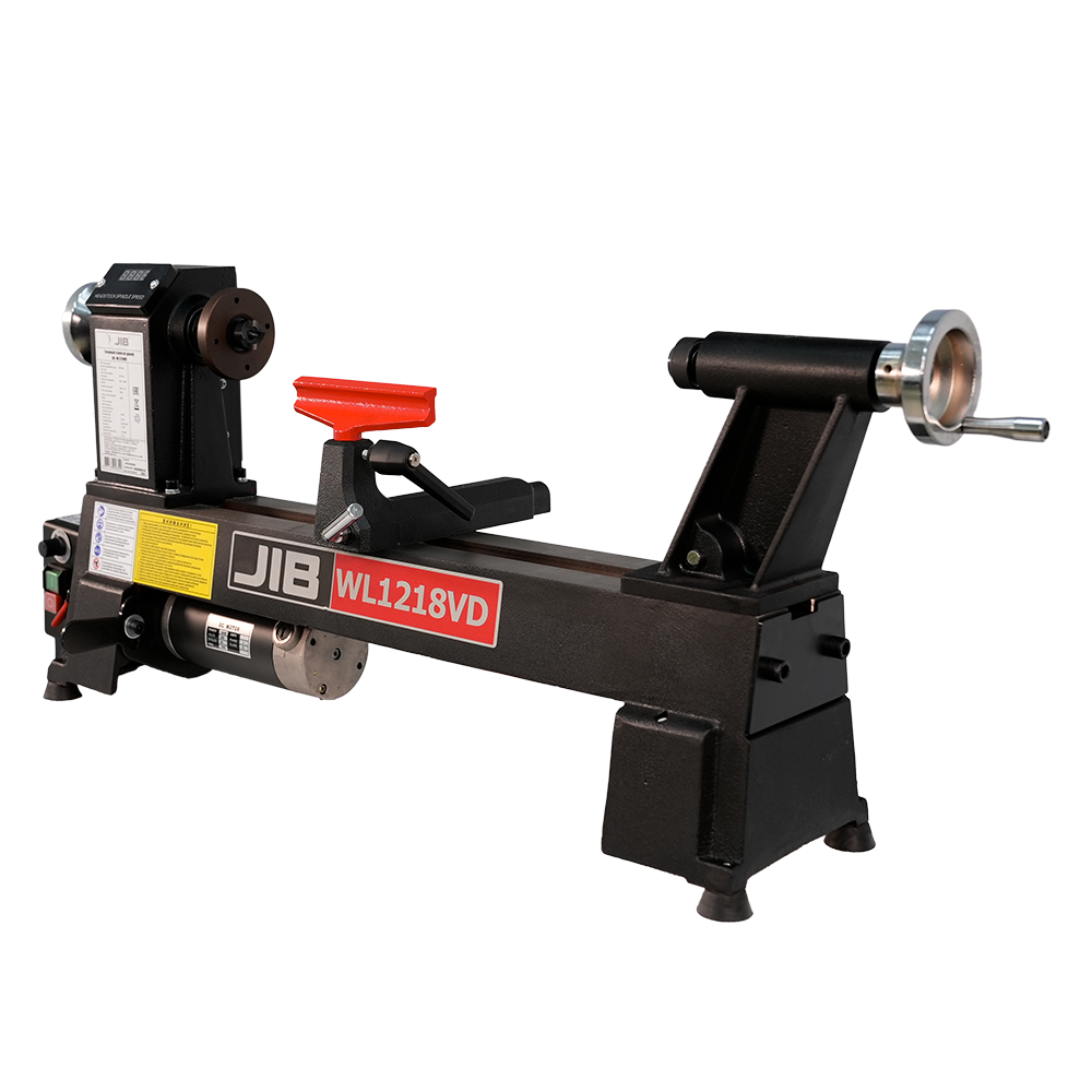 JIB WL1218VD Токарный станок