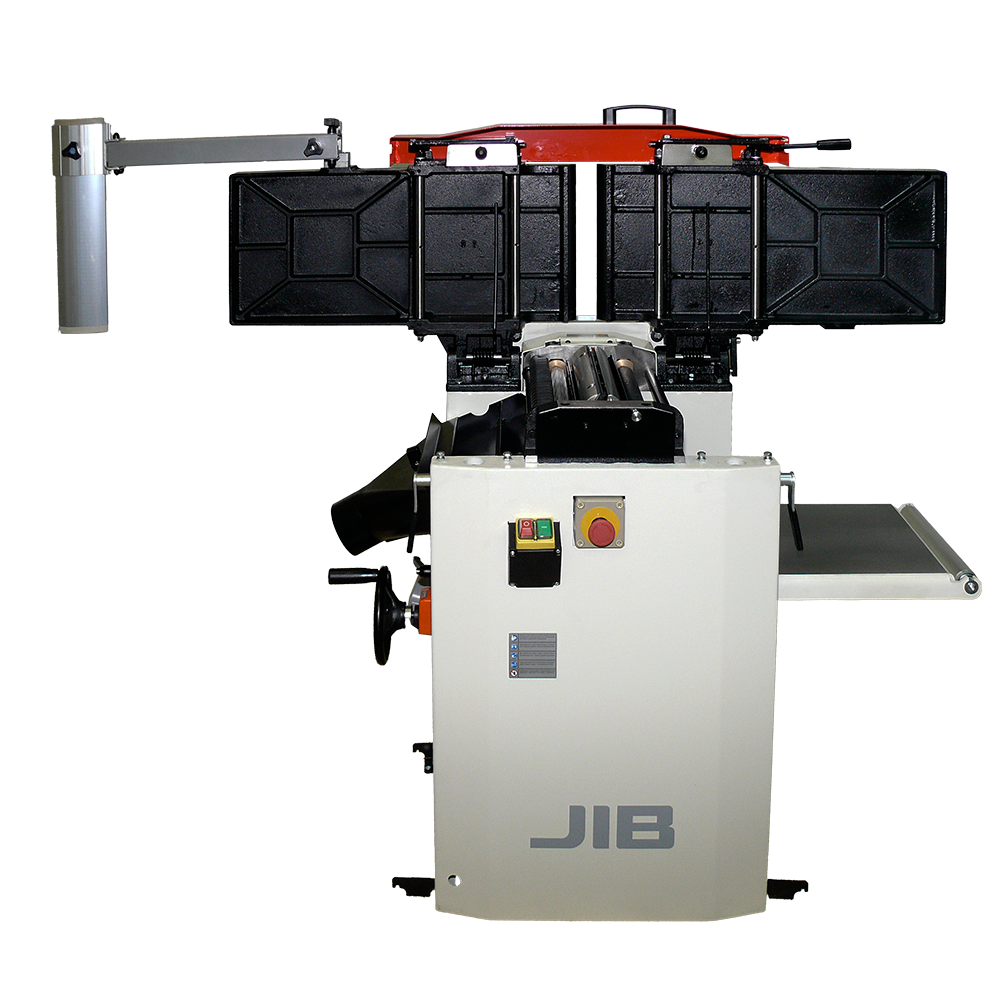 JIB PT310A (400В) Фуговально-рейсмусовый станок