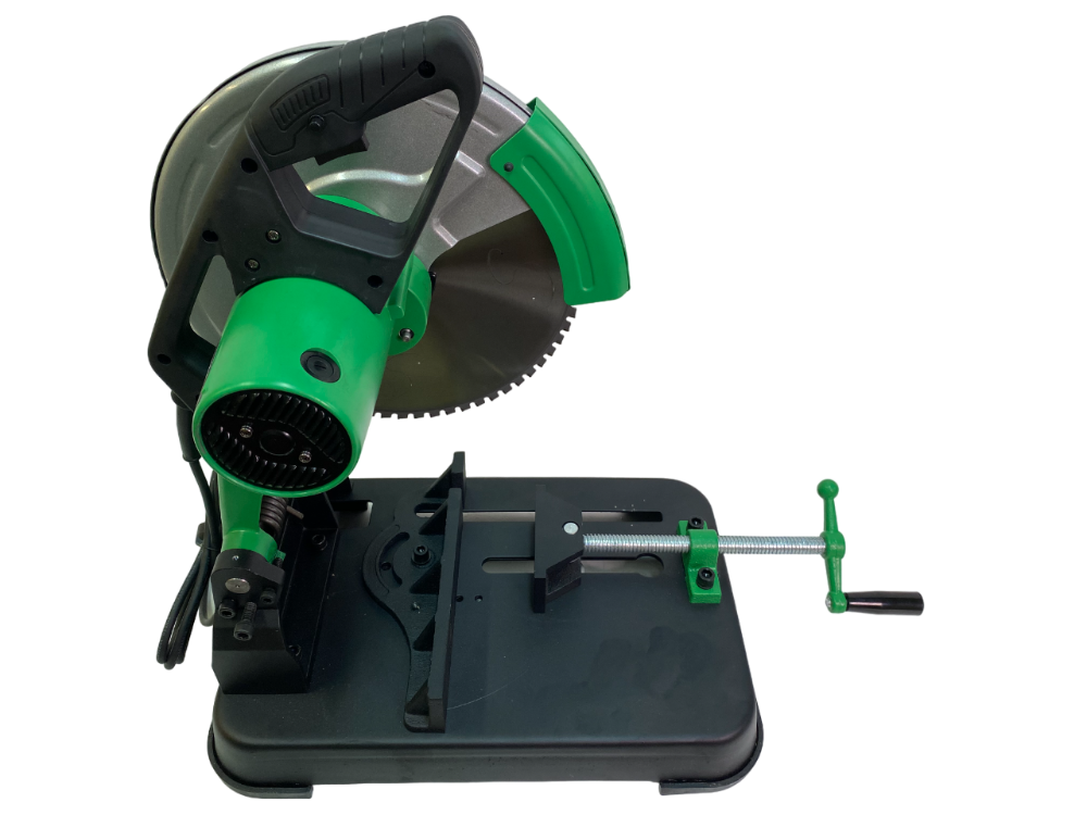 Дисковая отрезная пила REALREZ RSM 355 2200W