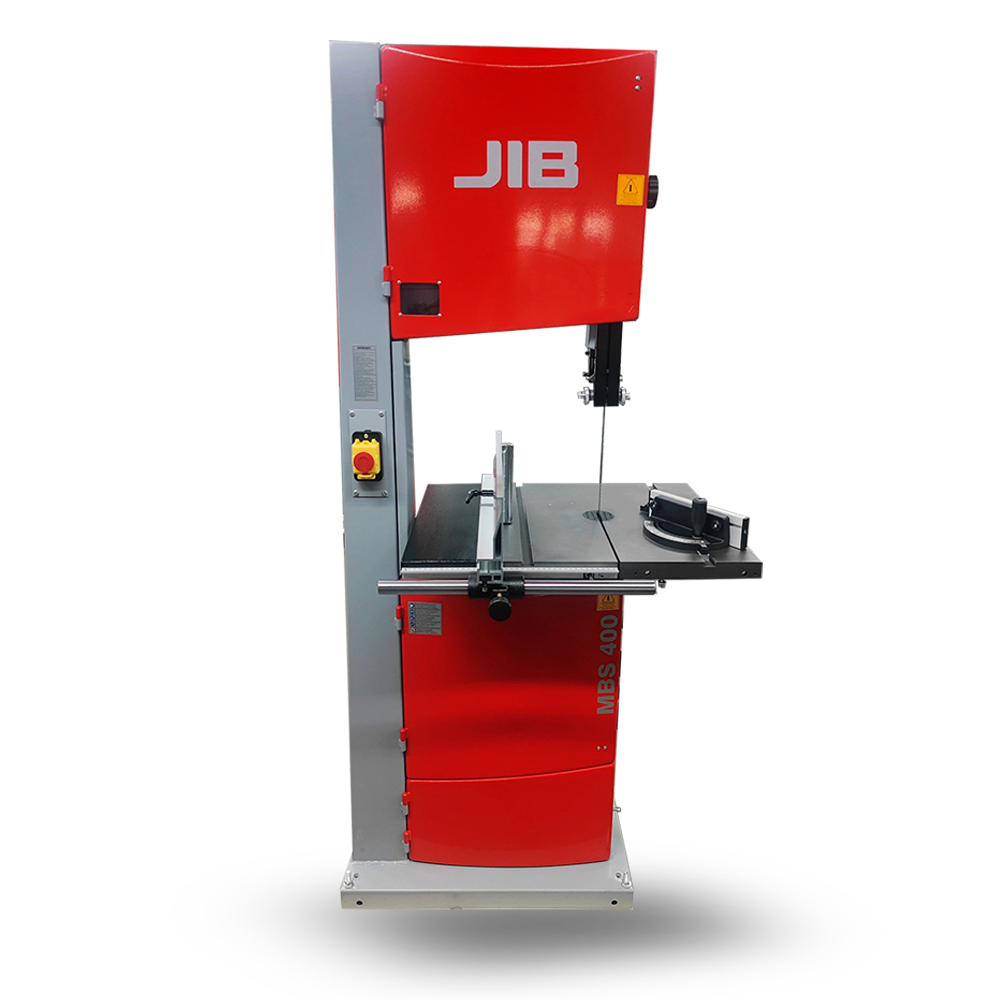 JIB MBS 400 230В Ленточнопильный станок