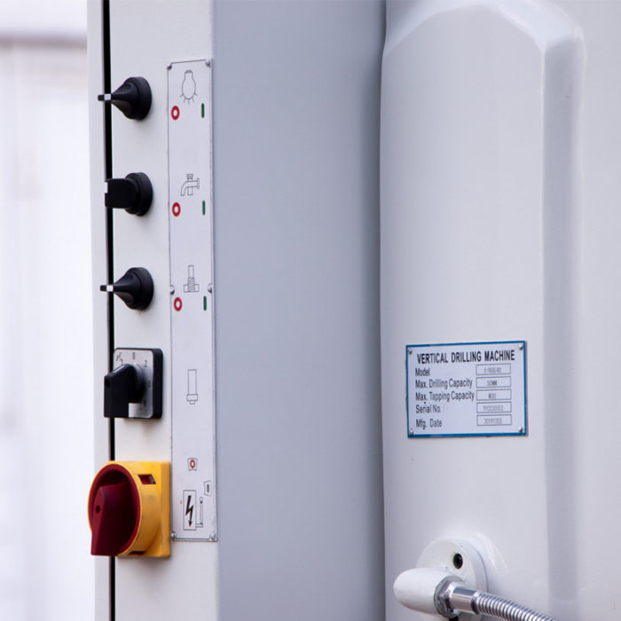 B-1850G/400 сверлильный станок с автоматической подачей