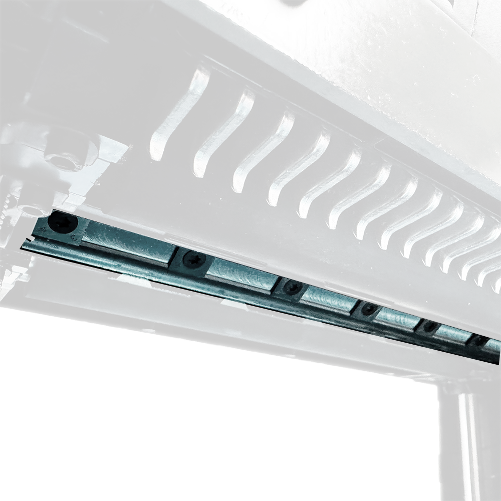 JIB 22139 SC Рейсмусовый станок с сегментным валом