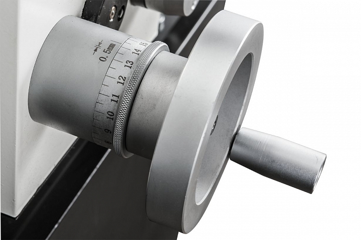 JET BD-8A DRO Настольный токарный станок по металлу с УЦИ (JET Дисконт) - (Демозал Москва)
