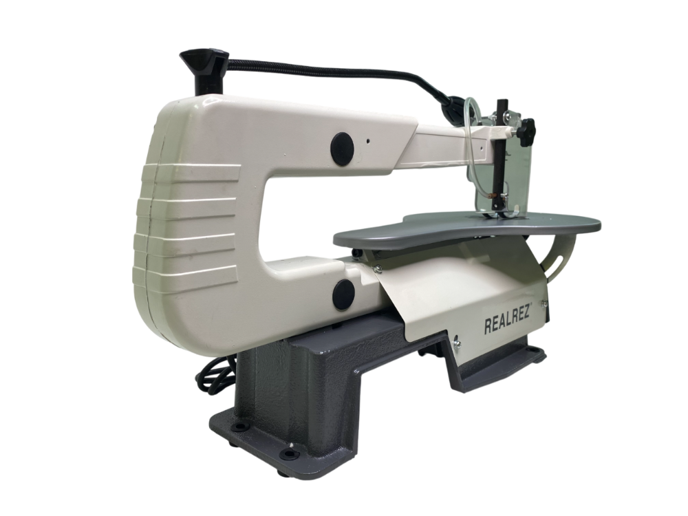 Лобзиковый станок REALREZ RWSS16