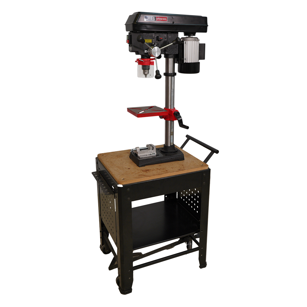 JIB DP25016VL Сверлильный станок