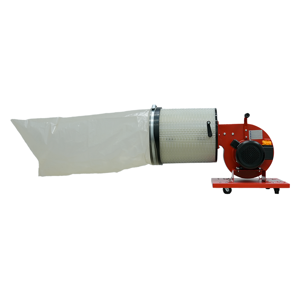 Стружкоотсос JIB DC230MC
