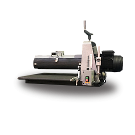 WARRIOR W0604 Барабанный шлифовальный станок
