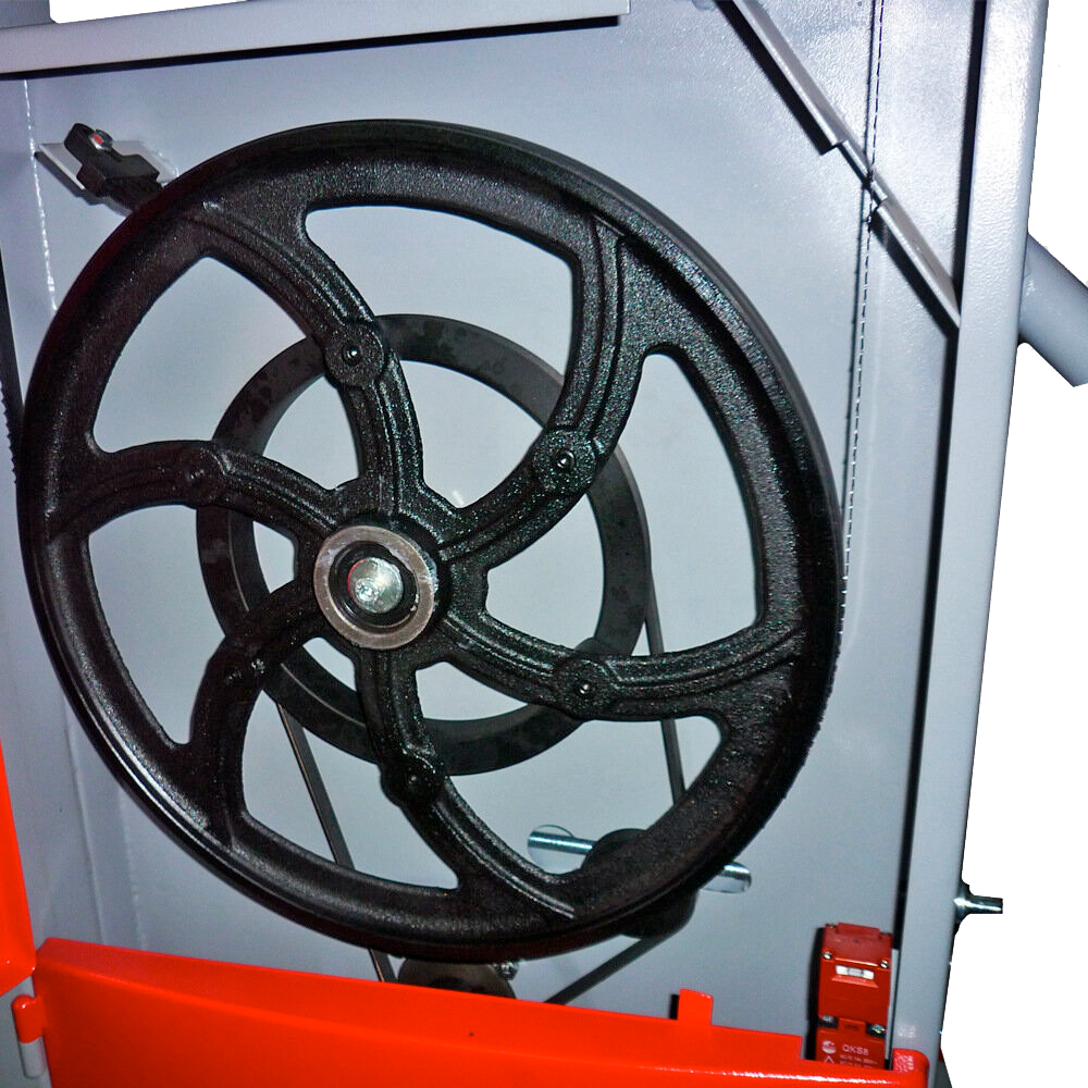 JIB MBS 400 230В Ленточнопильный станок