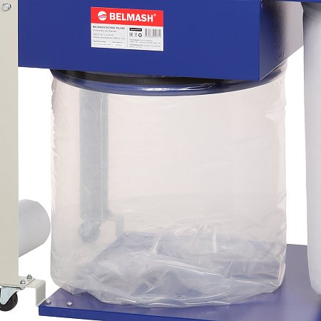 BELMASH DC3900-PS/400