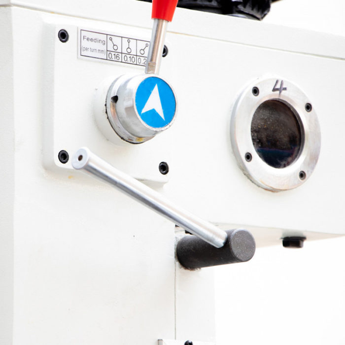 RV-40V радиально-сверлильный станок