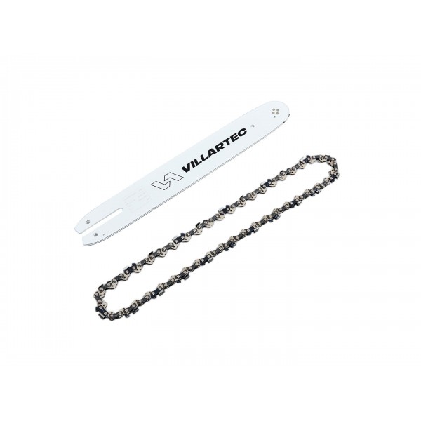Цепь VILLARTEC 90PM 45 зв 3/8" 1.1 мм