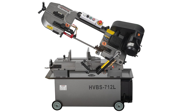 JET HVBS-712L Ленточнопильный станок по металлу 400В