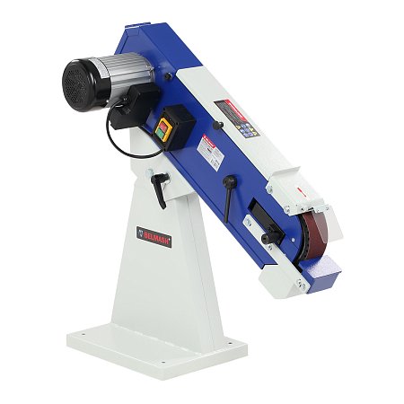 Станок шлифовальный ленточный BELMASH BSM-793