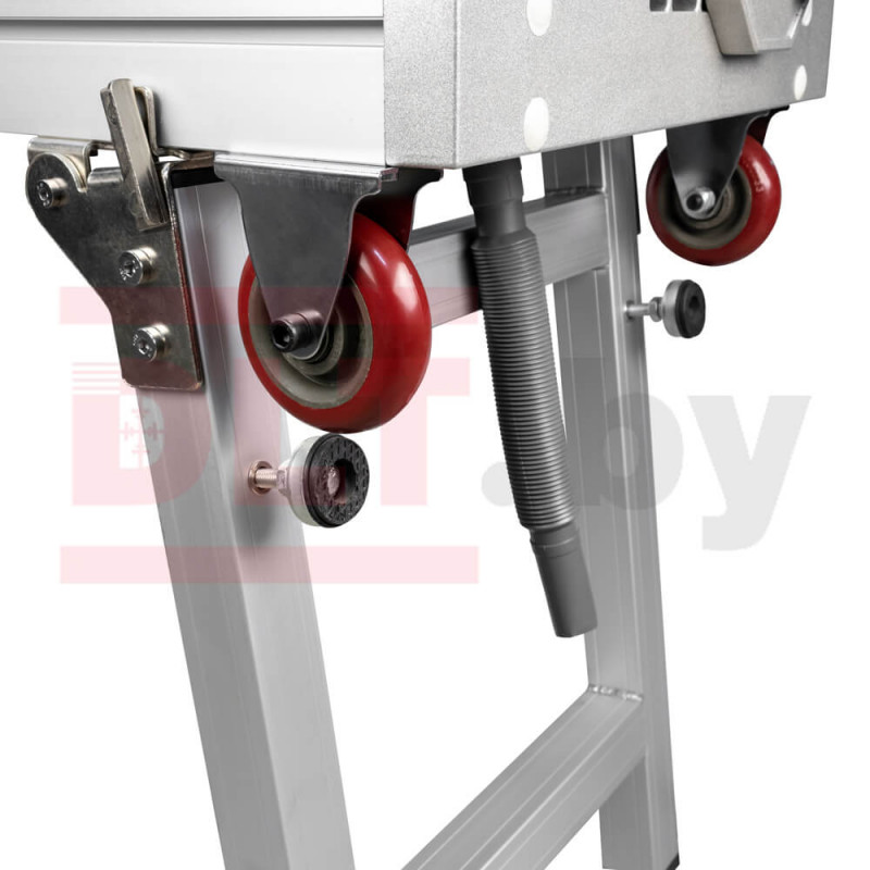 Плиткорез электрический DLT OptiTronic Auto-1600 (версия PRO) с АВТОМАТИКОЙ , арт.2625