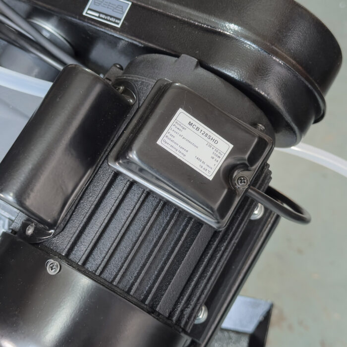 MCB128SHD Ленточная пила по металлу