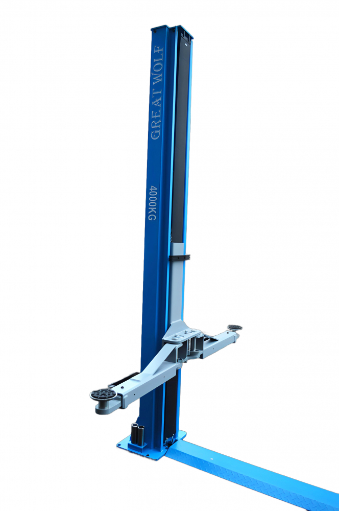 Подъемник двухстоечный GW-F4000 380 Great Wolf, 4000кг